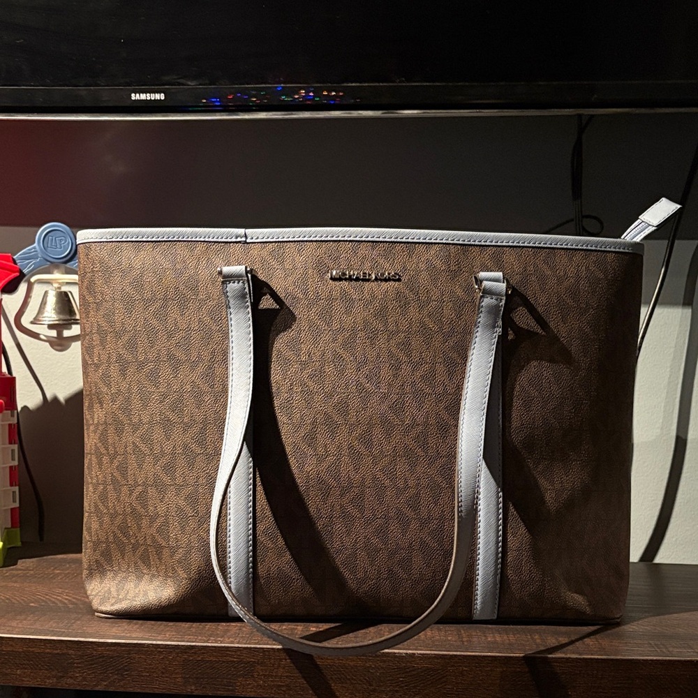 Michael Kors Sady large tote